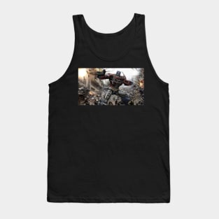 Optimus Prime G-1 Tank Top